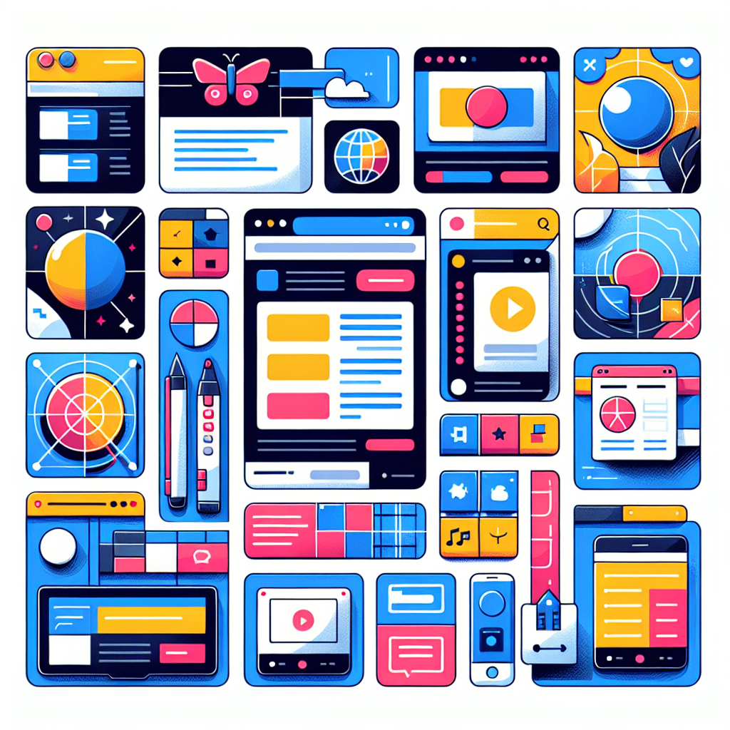 Основные концепции CSS Grid: 