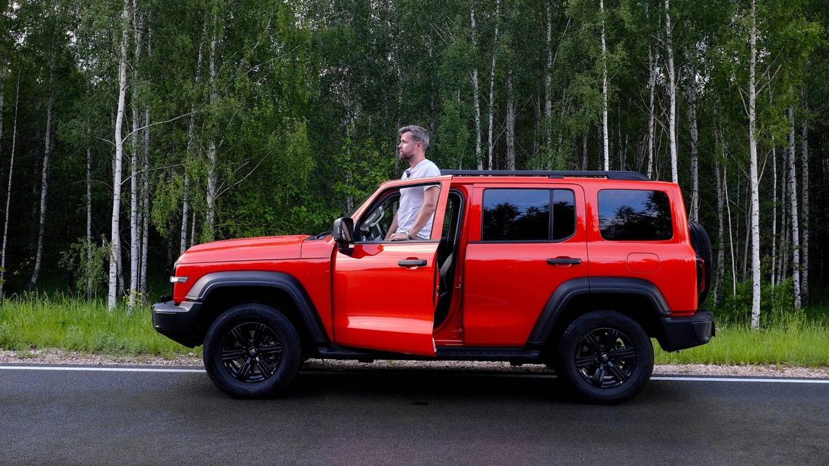 Фото сделано недалекот от Казани