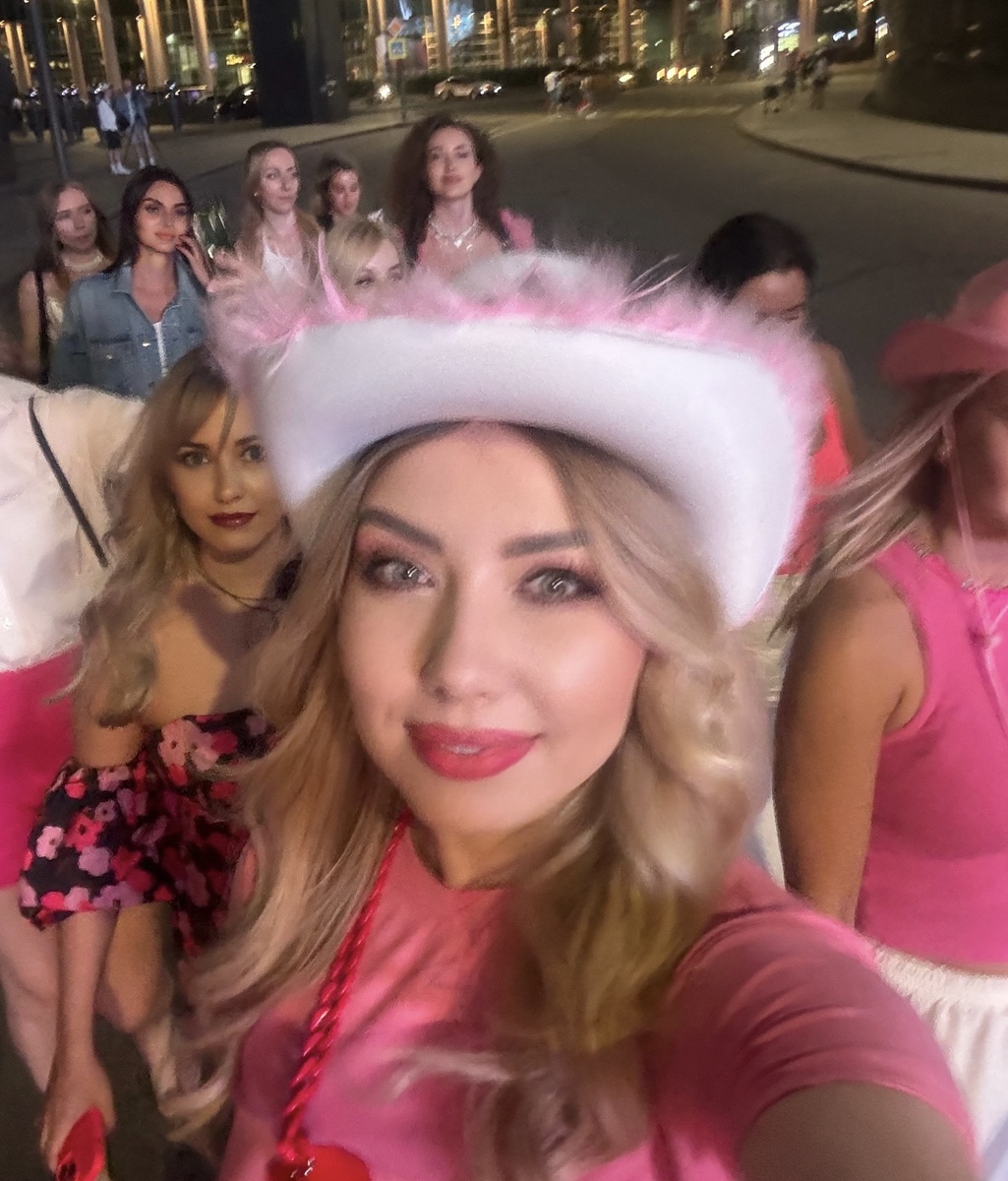 Девичник Клуба Подружек