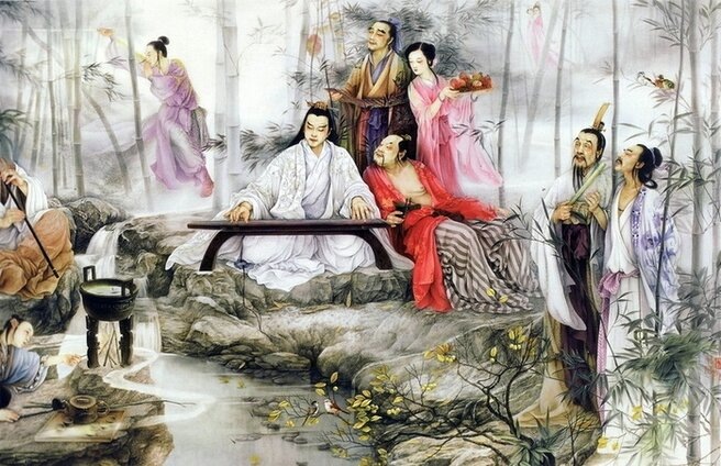 Цзи Шувэнь, источник kinohit.mirtesen.ru