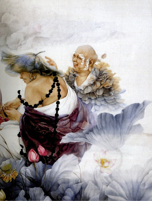 Цзы Шувэнь, источник in.pinterest.com