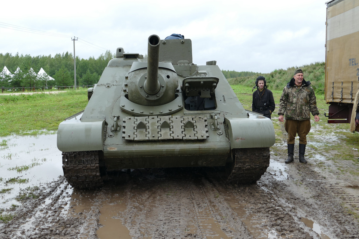 А это август 2019 года.