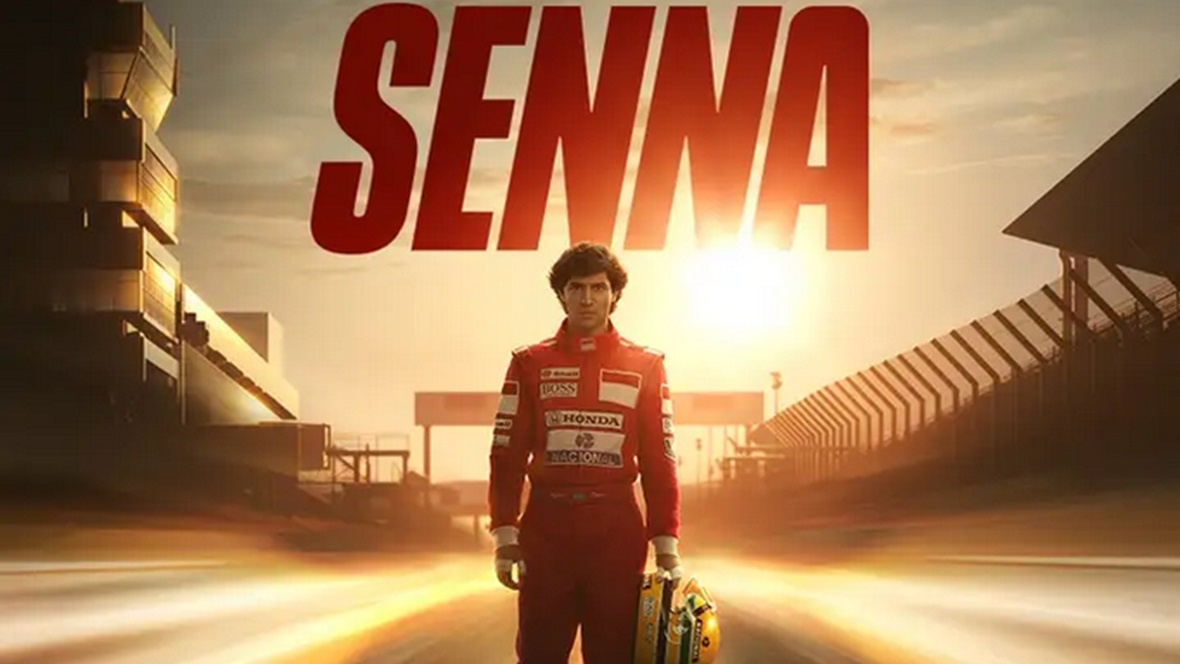 Постер сериала «Сенна»