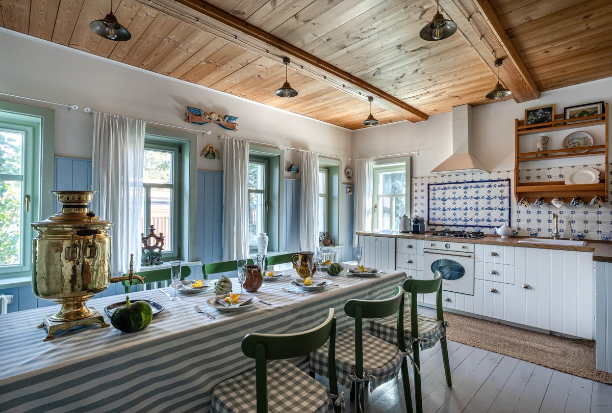 авторы проекта, фото «Суздаль дом» 