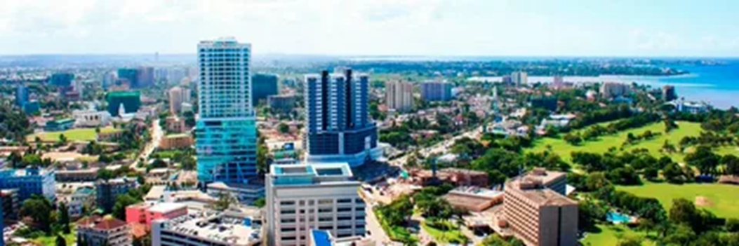  Столица Ботсваны Габороне – молодой (основан в 1964 г.), современный и просторный город