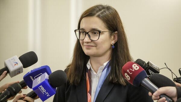    © Sputnik / Rodion Proca