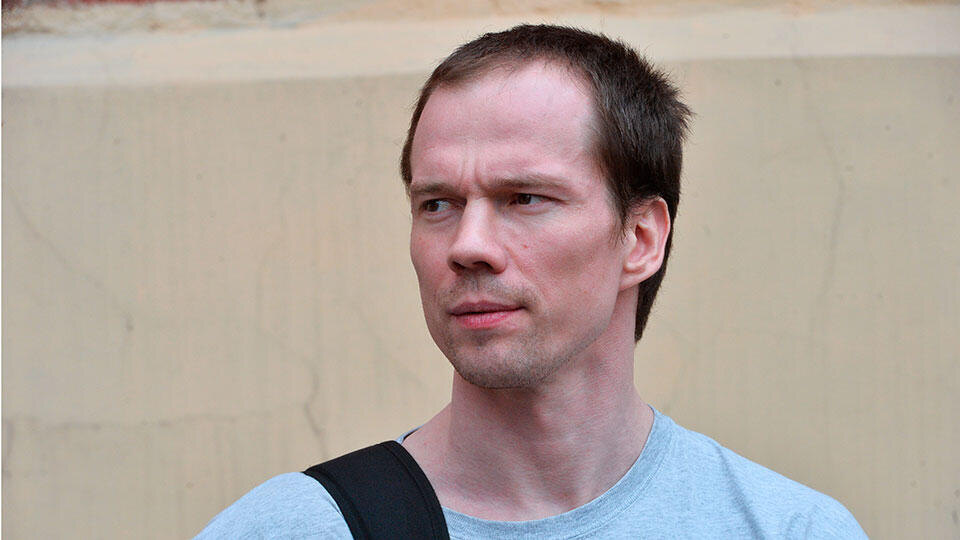     Предателя Дадина убили другие предатели России РИА Новости/Евгений Одиноков