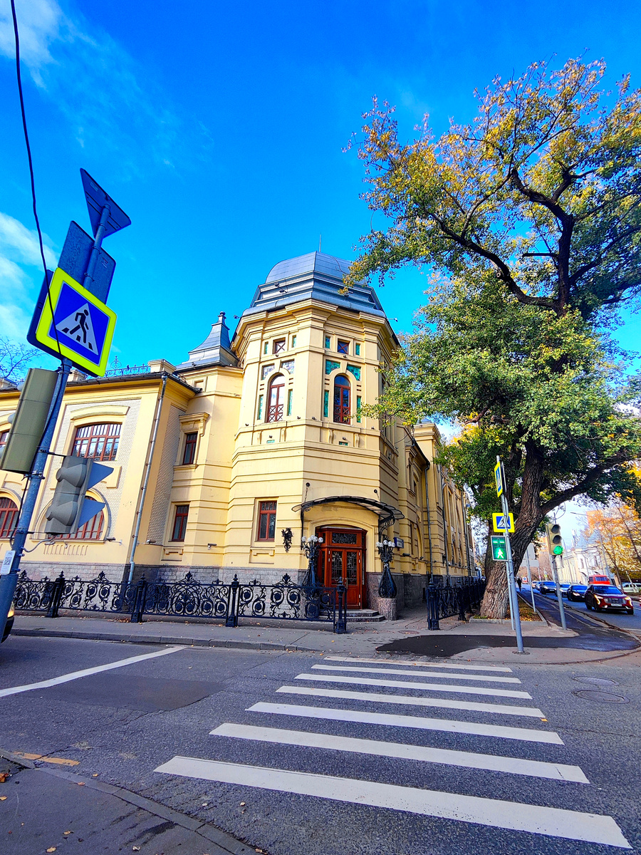 Ресторан И.А. Скалкина «Эльдорадо»