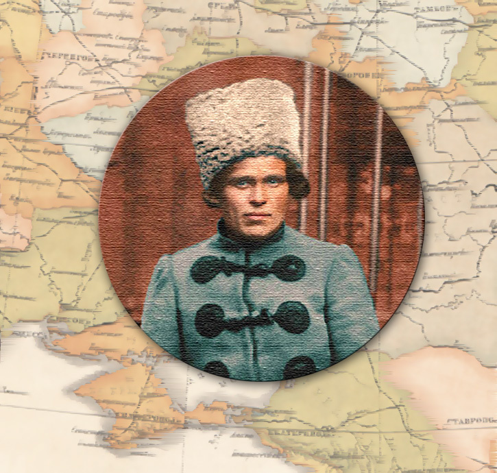 Нестор Иванович Махно (1888–1934). Руководитель «повстанческим движением» на Юге России. Коллаж «Знание истории России» https://dzen.ru/istor_ross