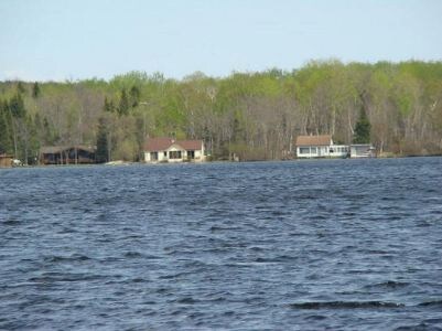 Окрестности озера Фалкон