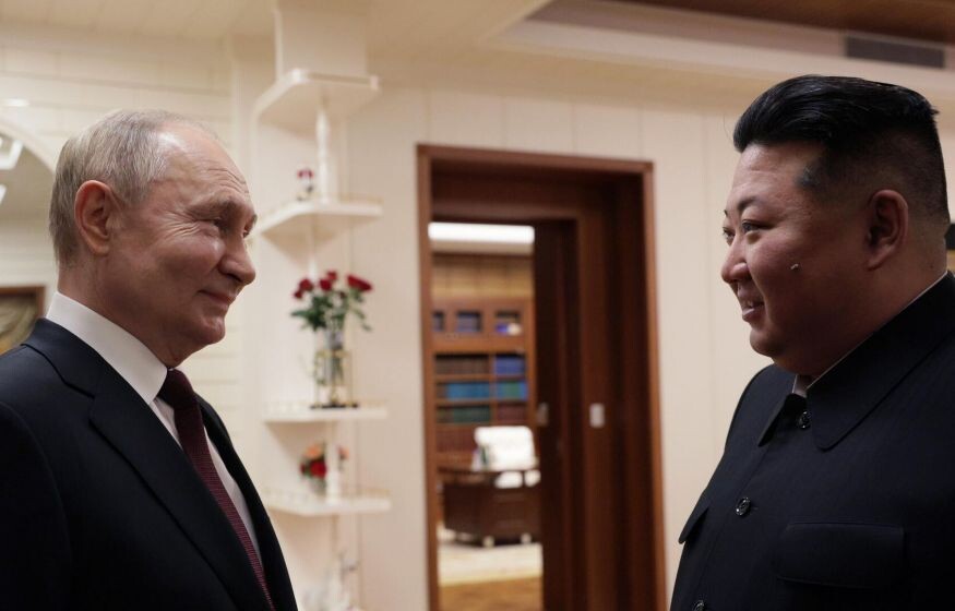    Северная Корея помогает в СВО. В Раде собрались выгнать Россию. Юань не заменит доллар: главное к 21:00