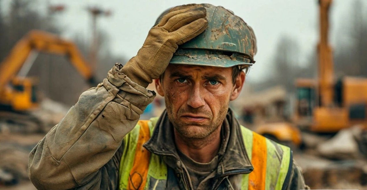 Накопленная физическая усталость может быть причиной нелюбви к работе