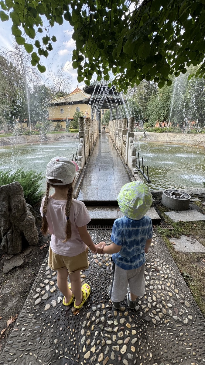 Золотой город, тульская область 