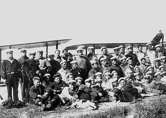 1929, 2 ноября: Завешена Фугдинская наступательная операция 