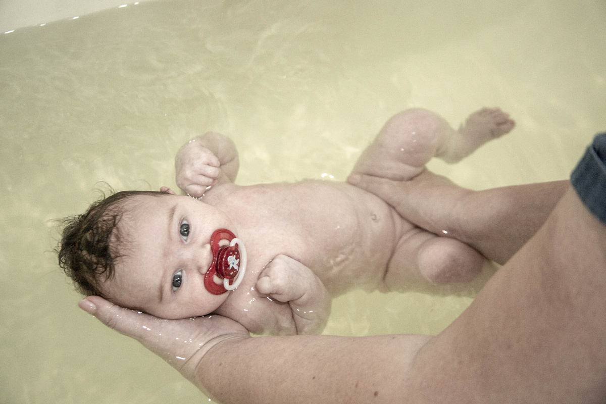 С полным погружением!