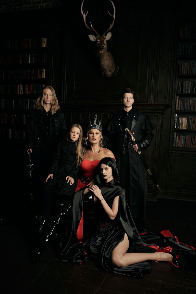 Личный архив Алсу Копыловой