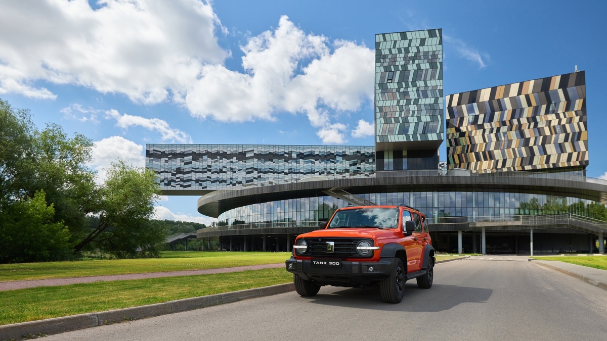 Точка нашего старта - Сколково