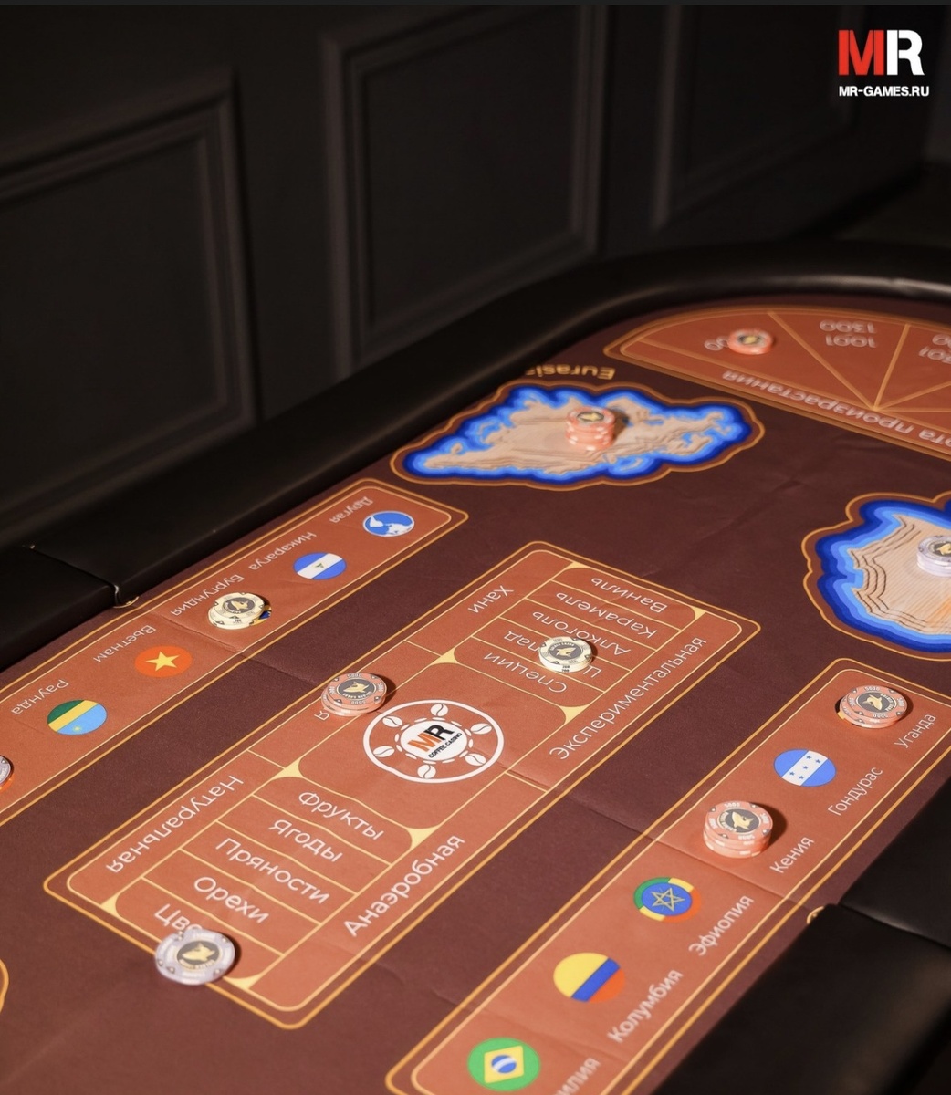 Кофейное казино