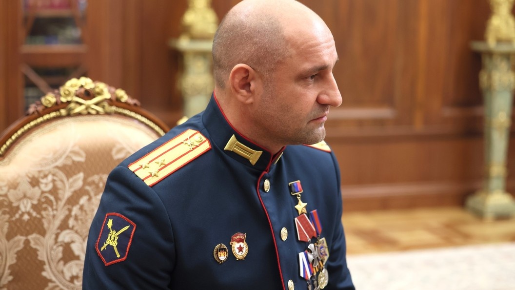    Фото: Kremlin Pool/Globallookpress