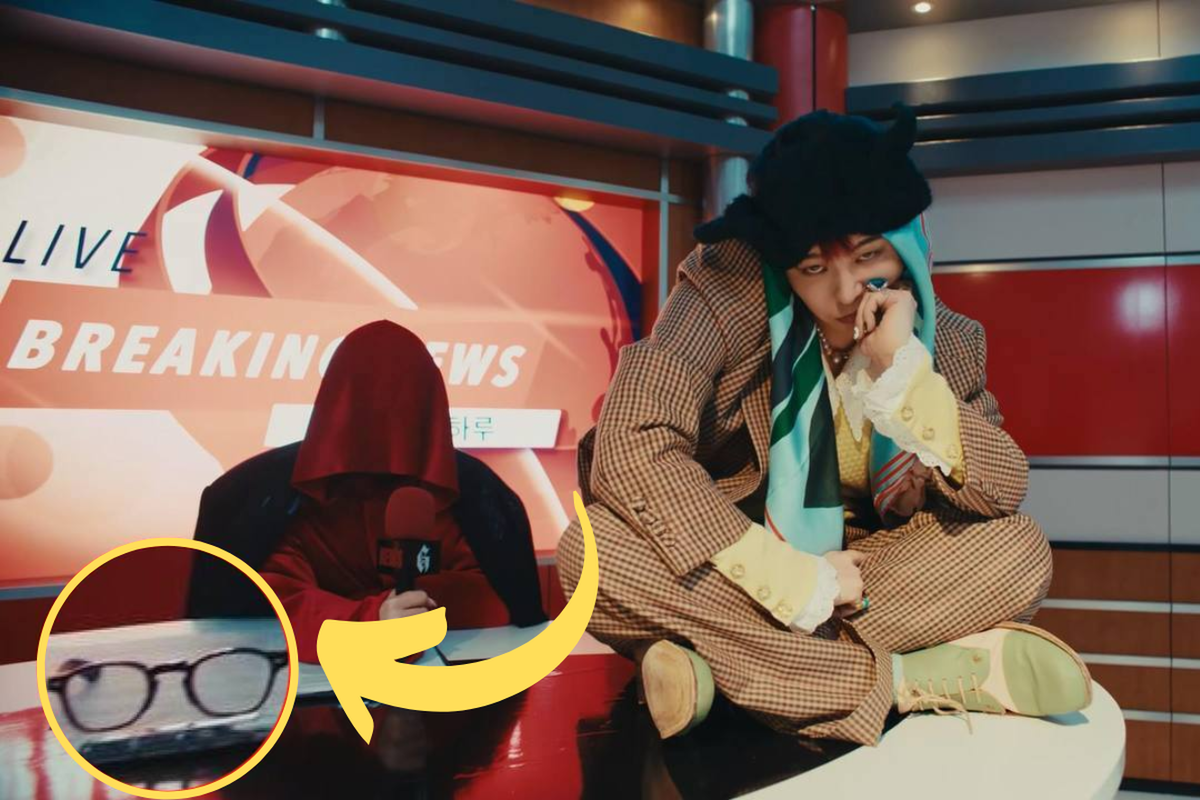     G-Dragon бросает вызов журналистам в новом клипе на песню Power