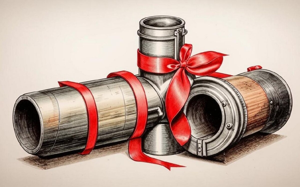    Прокуратура требует изъять у компании дочери главного воронежского «завхоза» фекальную трубу Алевтина Солопова