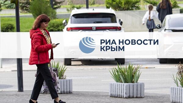    © РИА Новости Крым . Дмитрий Макеев