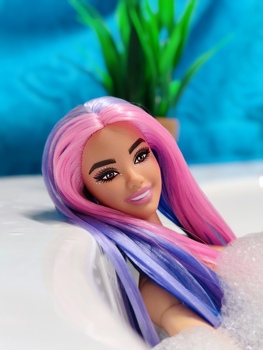 Barbie Extra Fly – путешественница