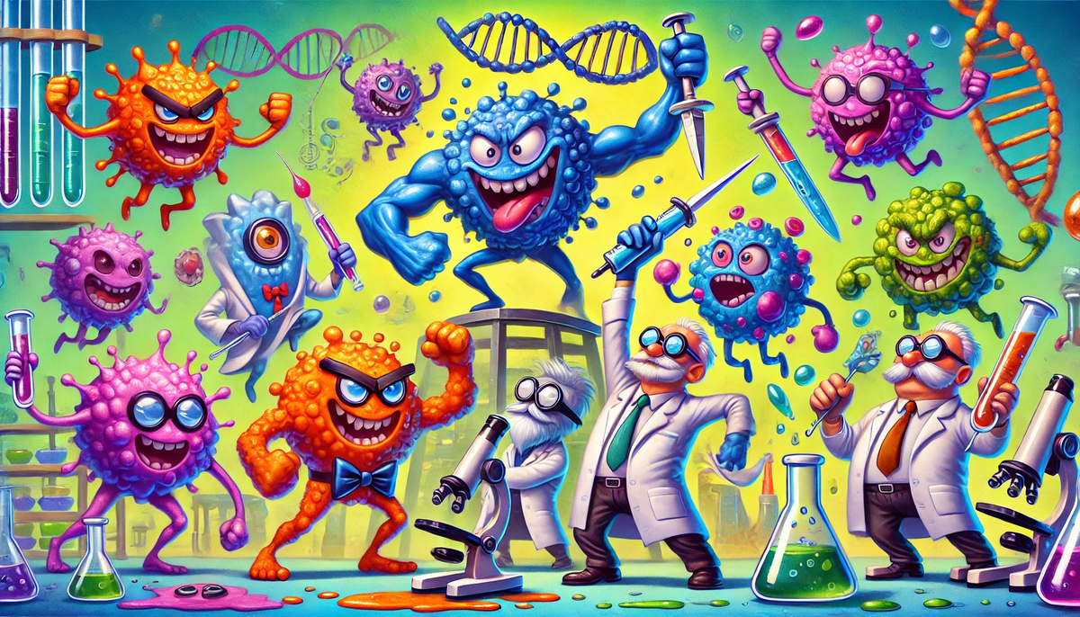 Что Мешает Найти Лекарство От Рака?