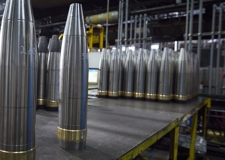    Украина «упёрлась в потолок» в производстве снарядов из-за нехватки пороха