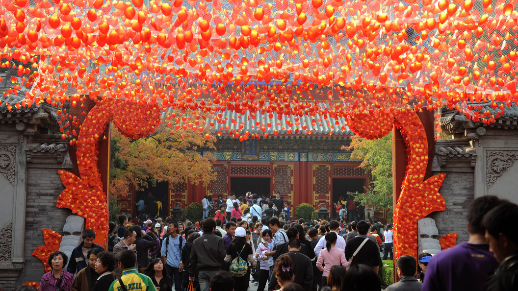    ChinaFotoPress/ZUMAPRESS.com/Globallookpress