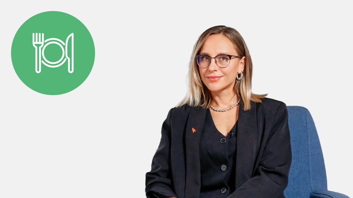 микробиолог, биоинженер и нутрициолог Анастасия Родионова