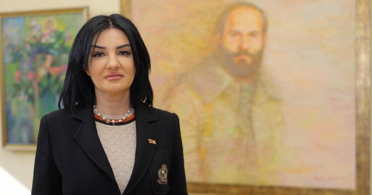 Депутат парламента Нагорно-Карабахской Республики (Республики Арцах) Метаксе Акопян