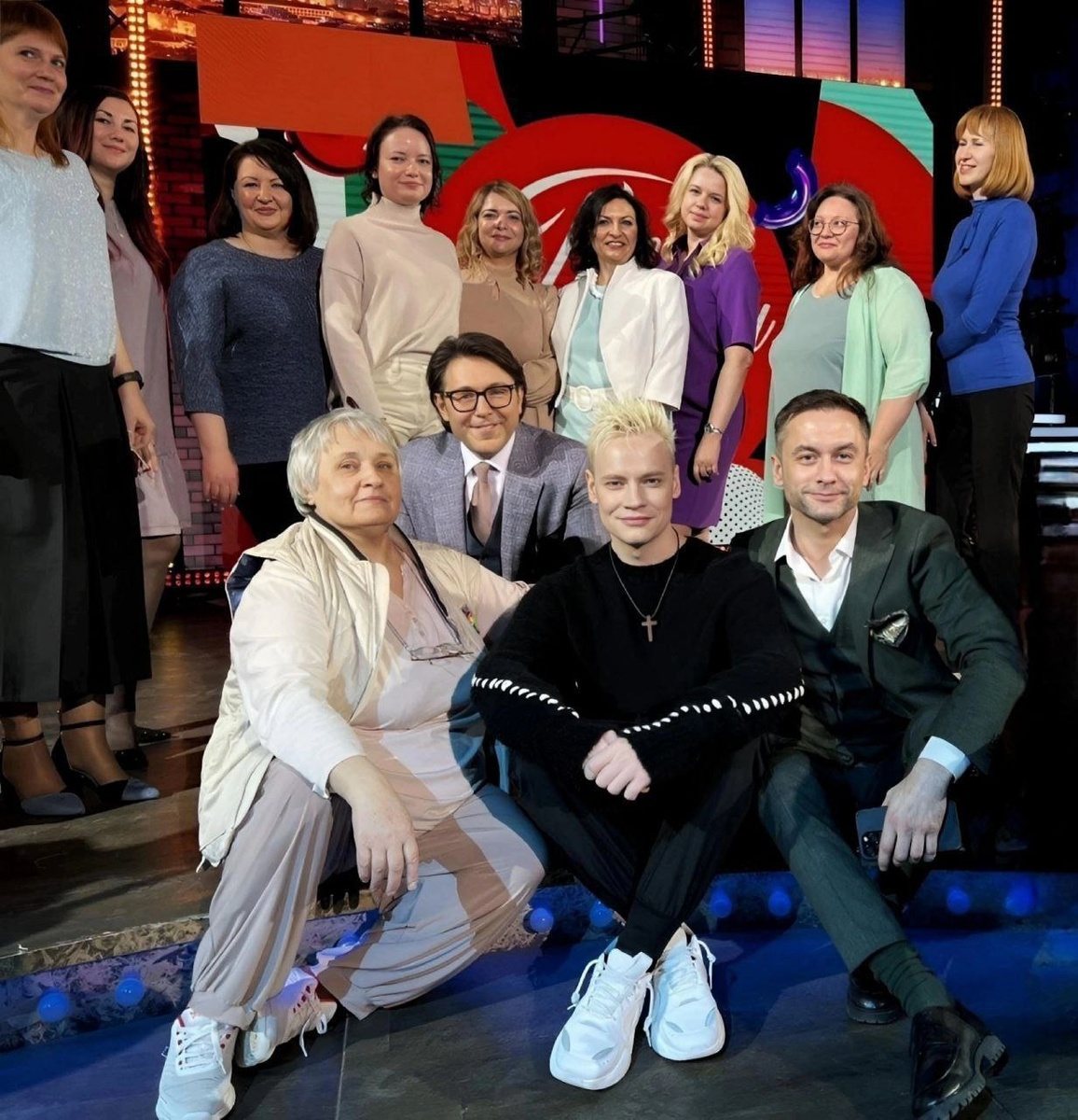 Среди родных! Из интернета 