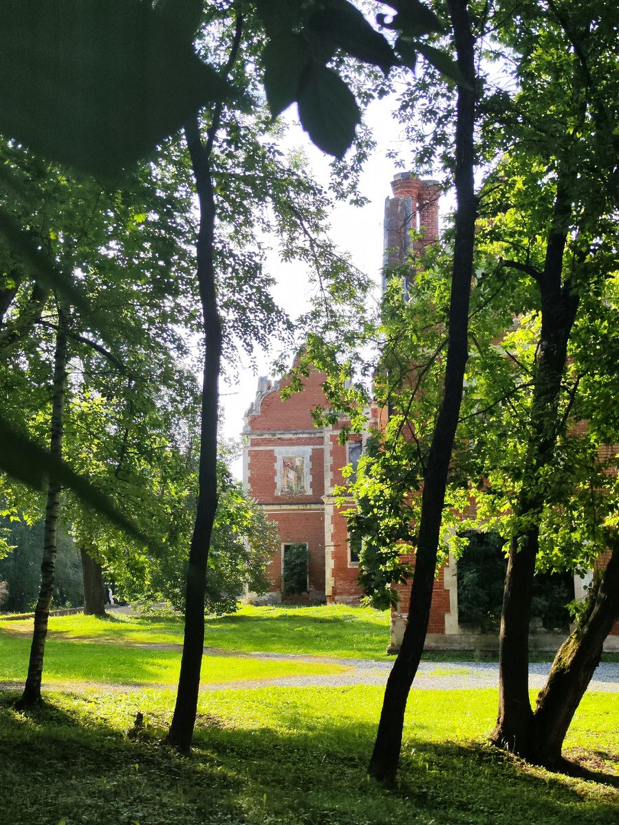 Усадебный комплекс Пашковых в Ветошкино. Источник: фото автора