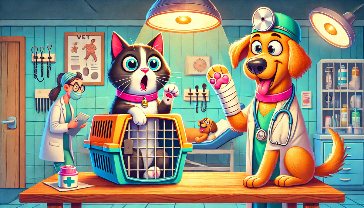 Понимают Ли Животные, Что Им Помогают?