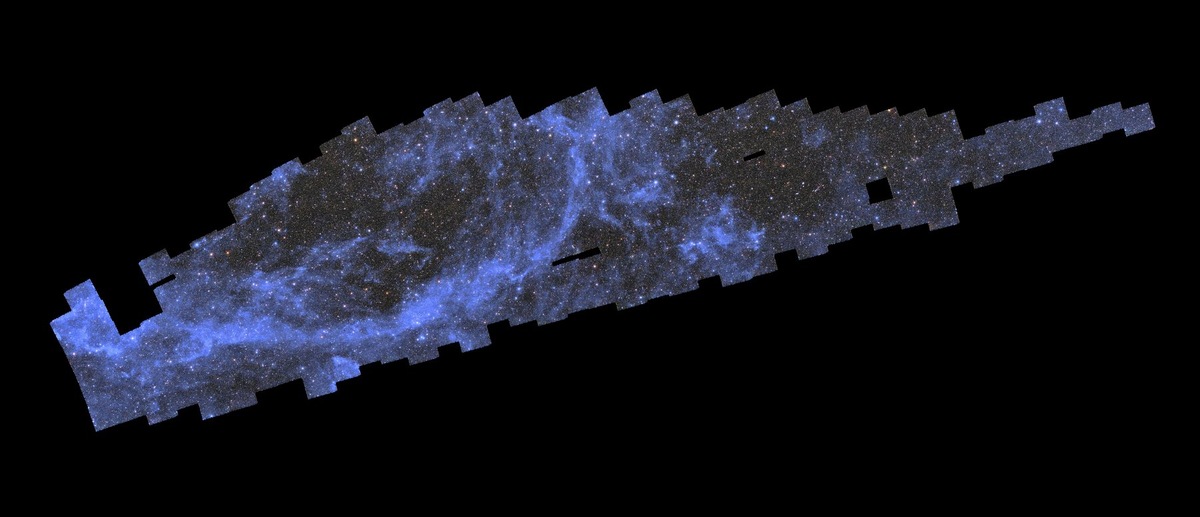 © ESA/Euclid/Euclid Consortium/NASA, CEA Paris-Saclay, image processing by J.-C. Cuillandre, E. Bertin, G. Anselmi