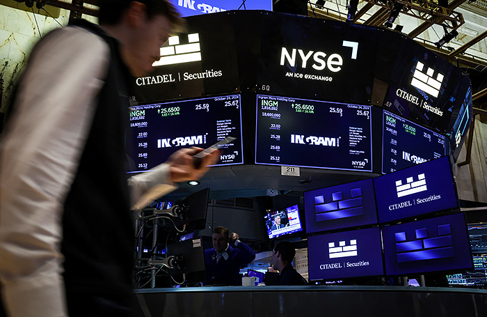    Brendan McDermid/Reuters