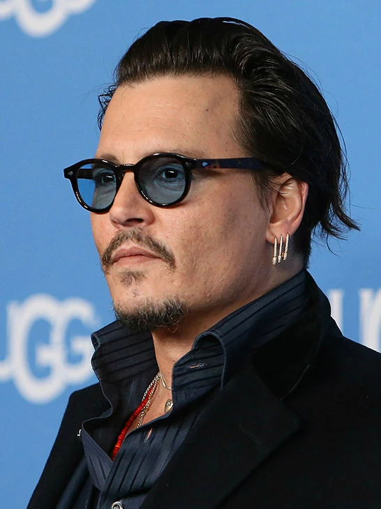 Джонни Депп