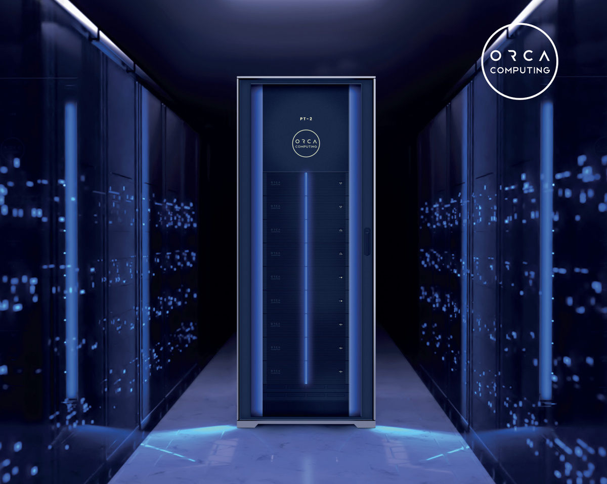 Источник: ORCA Computing  📷
