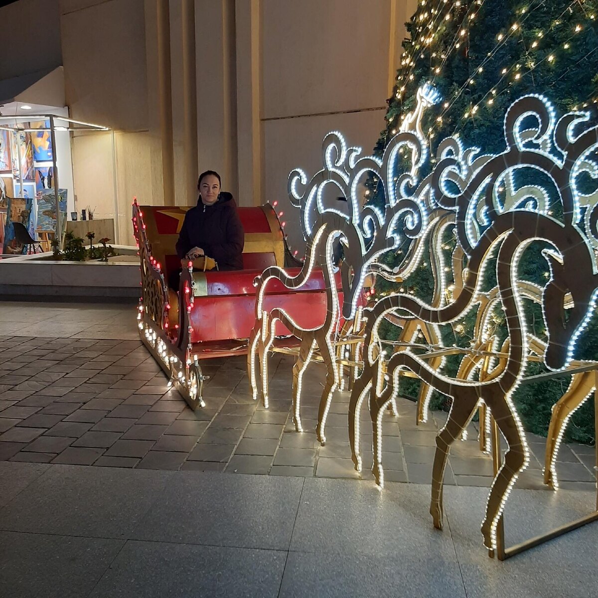 Новый год Египет Хургада 