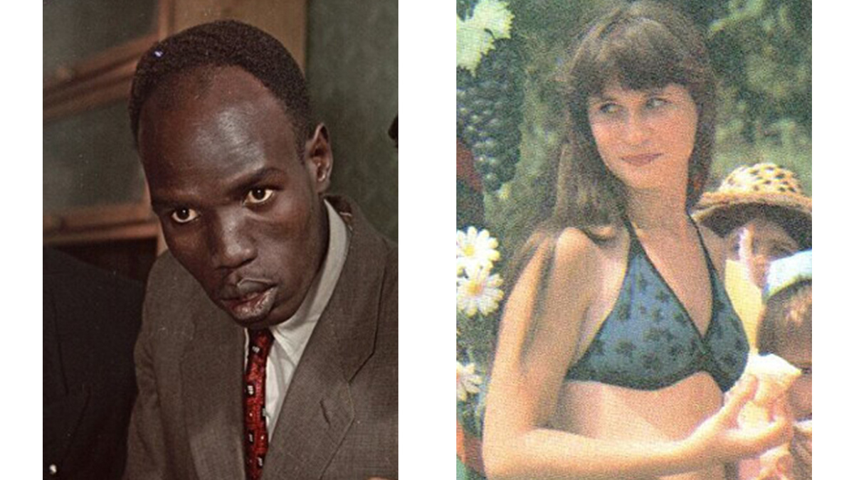 превью. Эрик и Алёна