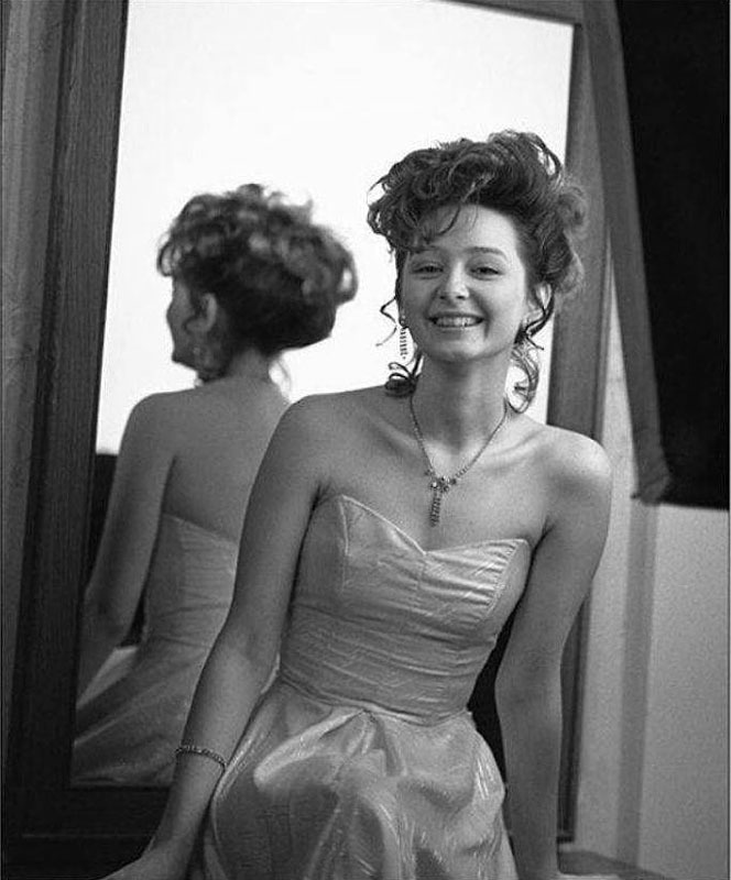 Перед вручение диплома