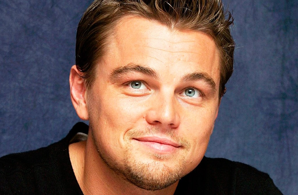 Леонардо Ди Каприо