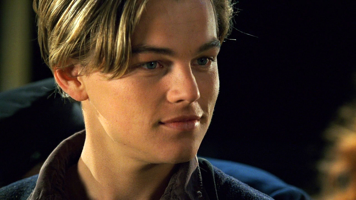 Отрывок из фильма "Титаник"