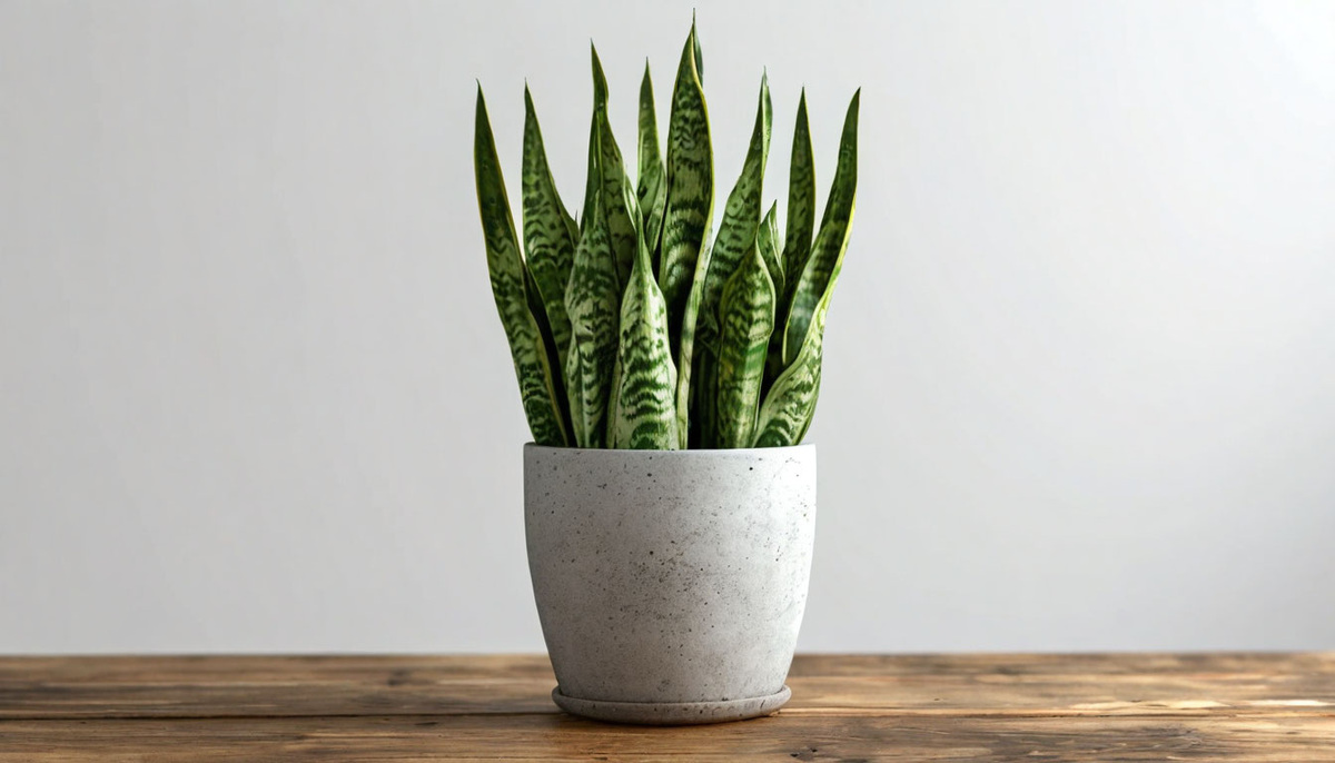 Сансевиерия