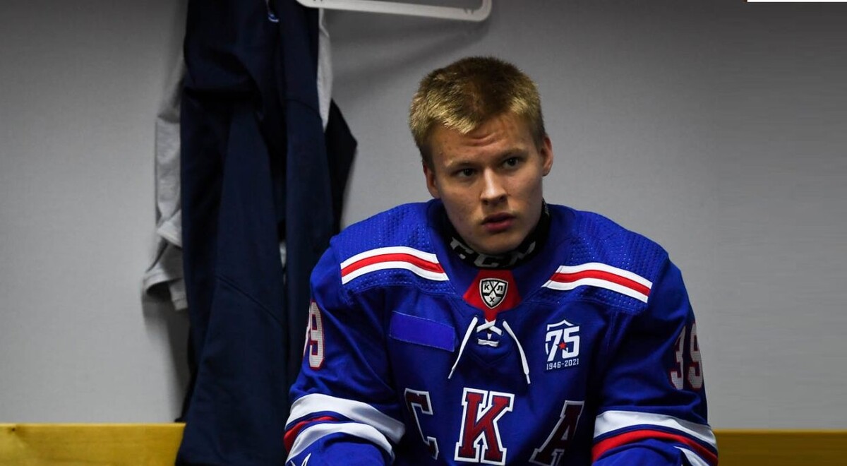    Фото: ХК СКА