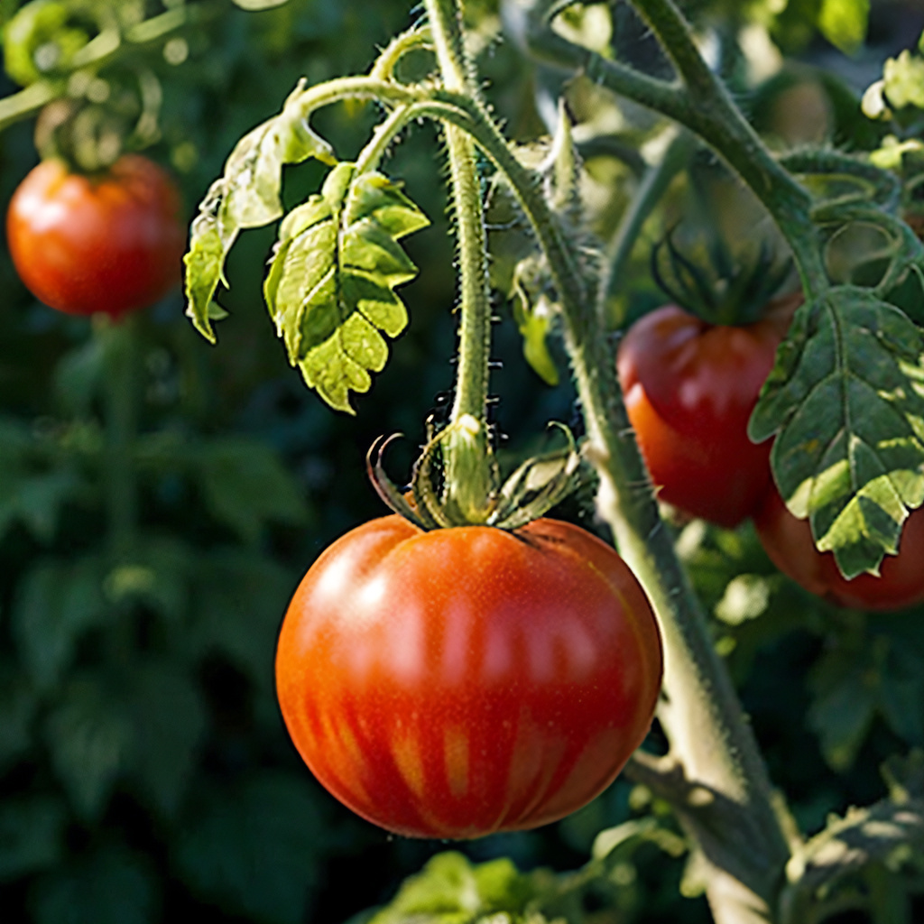 Вот так должны выглядеть томаты выращенные дома.