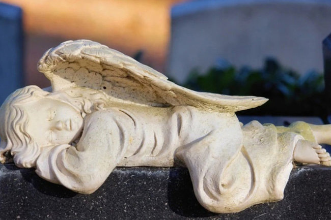    кладбище, смертность