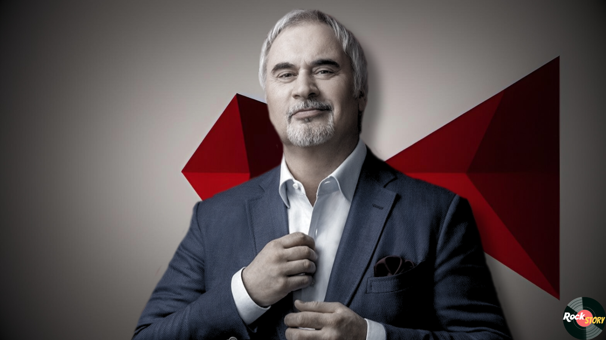 На фотографии: Валерий Меладзе