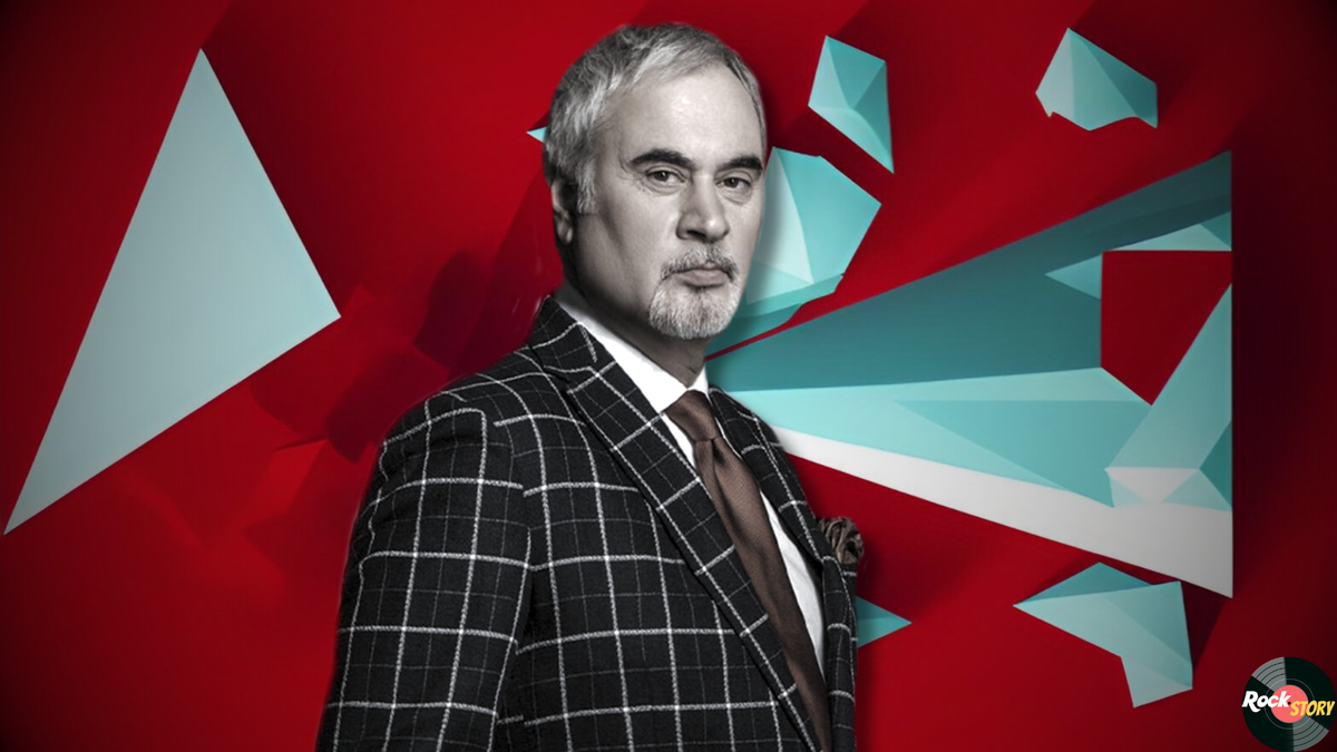 На фотографии: Валерий Меладзе